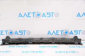 Rear bumper mount central Fiat 500 12-19