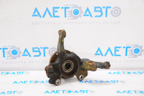 Trunnion with hub front left Fiat 500 12-19