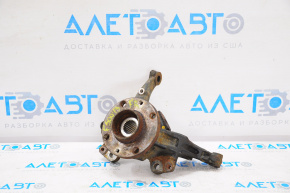 Trunnion with hub front right Fiat 500 12-19
