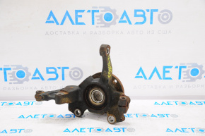 Trunnion with hub front right Fiat 500 12-19