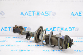 Shock absorber strut assembly front left Fiat 500 12-19