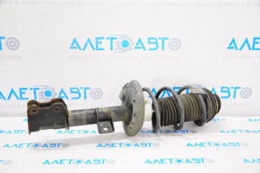 Shock absorber strut assembly front left Fiat 500 12-19