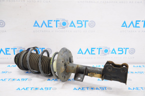 Shock absorber strut assembly front right Fiat 500 12-19
