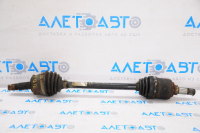 Drive axle shaft front left Fiat 500 12-17 manual transmission
