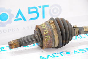 Drive axle shaft front left Fiat 500 12-17 manual transmission