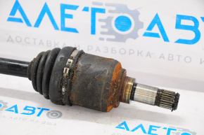 Drive axle shaft front left Fiat 500 12-17 manual transmission