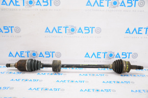 Drive axle shaft front right Fiat 500 12-17 manual transmission
