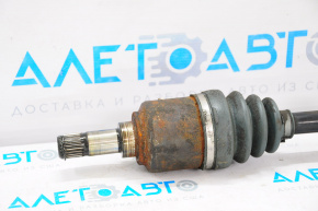 Drive axle shaft front right Fiat 500 12-17 manual transmission