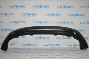 Bare rear bumper Honda CRV 12-14 prerest