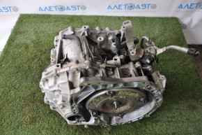 Automatic transmission assembly Nissan Rogue 14-16 CVT FWD 91k for spare parts