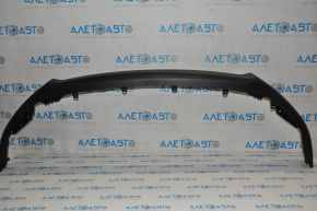 Front Bumper Lip Toyota Highlander 17-19