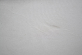 Headlining VW Passat b7 12-15 USA gray without sunroof dents creases, for dry cleaning