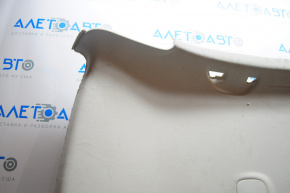 Headlining VW Passat b7 12-15 USA gray without sunroof dents creases, for dry cleaning