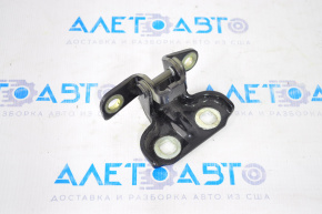 Upper rear right door hinge for a 13-18 Cadillac ATS