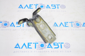 Upper front right door hinge for a 13-18 Cadillac ATS