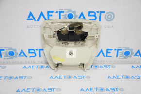 Front light for Ford Escape MK3 13-16 pre-rest gray sunroof