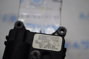 Actuator motor heater drive ventilation VW Passat b7 12-15 USA