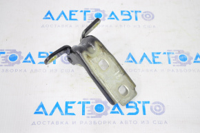 Upper front left door hinge for a 13-18 Cadillac ATS