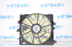 Diffuser radiator shroud assembly Cadillac ATS 13- 2.0T