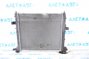 Water cooling radiator for Cadillac ATS 13-19 2.0T automatic transmission