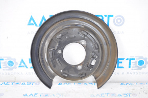 Brake Disc Cover Rear Left Cadillac ATS 13-19