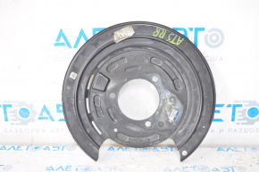 Brake Disc Cover Rear Right Cadillac ATS 13-19