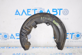 Brake Disc Cover Front Right Cadillac ATS 13-18 rwd