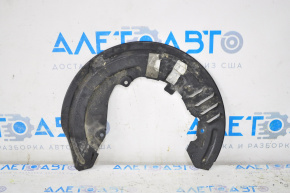 Brake Disc Cover Front Right Cadillac ATS 13-18 rwd