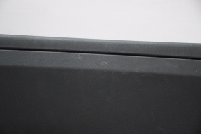 Door trim card front left Fiat 500 12-17 black, scratches