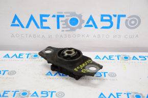 Manual transmission cushion left Fiat 500 12-14