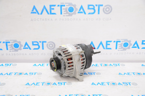Generator Fiat 500 12-17 water damage, noisy