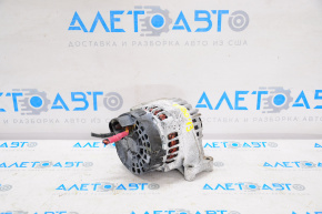 Generator Fiat 500 12-17 water damage, noisy