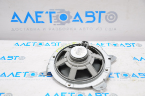 Speaker rear left Fiat 500 12-19