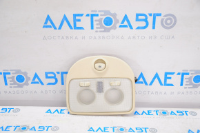 Front light Fiat 500 12-19 beige, under sunroof