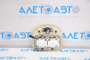 Front light Fiat 500 12-19 beige, under sunroof