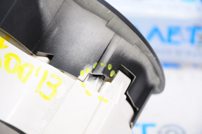 Fiat 500 climate control 12-19, break