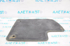 Front left interior mat Fiat 500 12-17