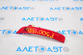 Reflector side rear left Fiat 500 12-19