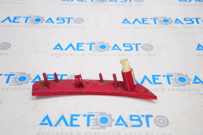 Reflector side rear left Fiat 500 12-19
