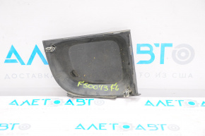 Left fog light plug Fiat 500 12-17
