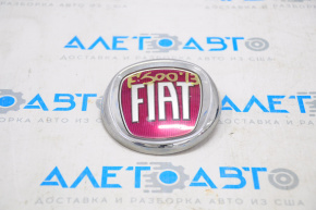 Fiat 500 Front Bumper Emblem 12-19