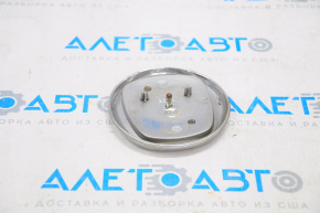 Fiat 500 Front Bumper Emblem 12-19