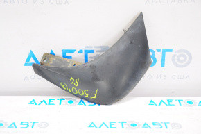 Mudguard rear left Fiat 500 12-16
