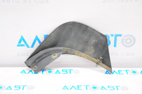 Mudguard rear left Fiat 500 12-16