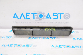 Ventilation shield left Fiat 500 12-19