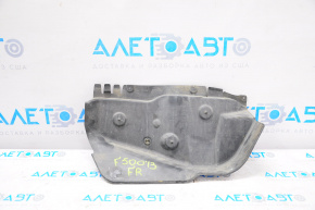 Arch protection right Fiat 500 12-17