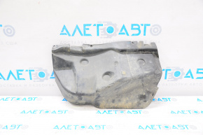 Arch protection right Fiat 500 12-17