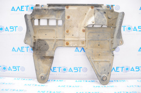 Fiat 500 12-19 engine protection fracture