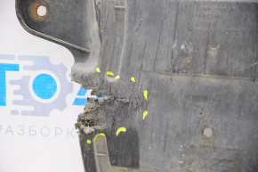 Fiat 500 12-19 engine protection fracture