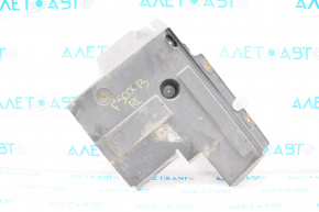Rear left protection Fiat 500 12-19